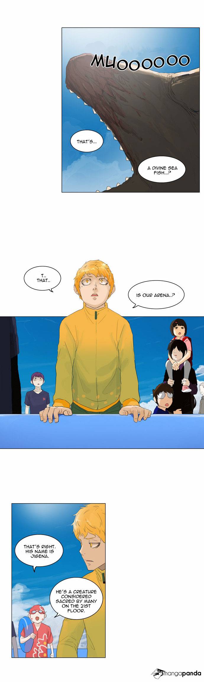 Tower of God Chapter 109 image 12